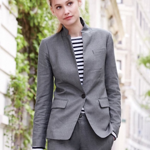 J.Crew Regent Wool Blazer SZ 6